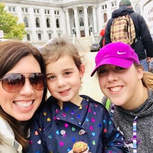 Meet your Posher, Sarah